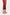 St. Agni Fine Strap Kitten Heel Red