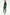 Splits59 Bailey High Waister Active Rib Legging in Heather Military Green 