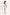 Posse Rio Top in Ivoy, Linen White Top