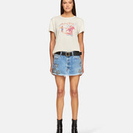 Rodeo Vintage Mini Skirt