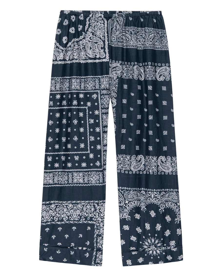 The Great Easy Sleep Pant Bandana Patchwork 
