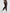 Spacedye Midi Jogger | Dark Chocolate Heather