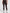 Spacedye Caught In The Midi High Waisted Legging | Dark Chocolate Heather