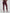 Beyond Yoga Spacedye Ready Midi Legging in Midnight Burgundy Heather 