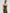 Spacedye Slim Racerback Cropped Tank | Army Green