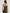 Spacedye Slim Racerback Cropped Tank | Army Green