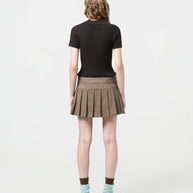 Shrunken Polo | Burnt Cocoa