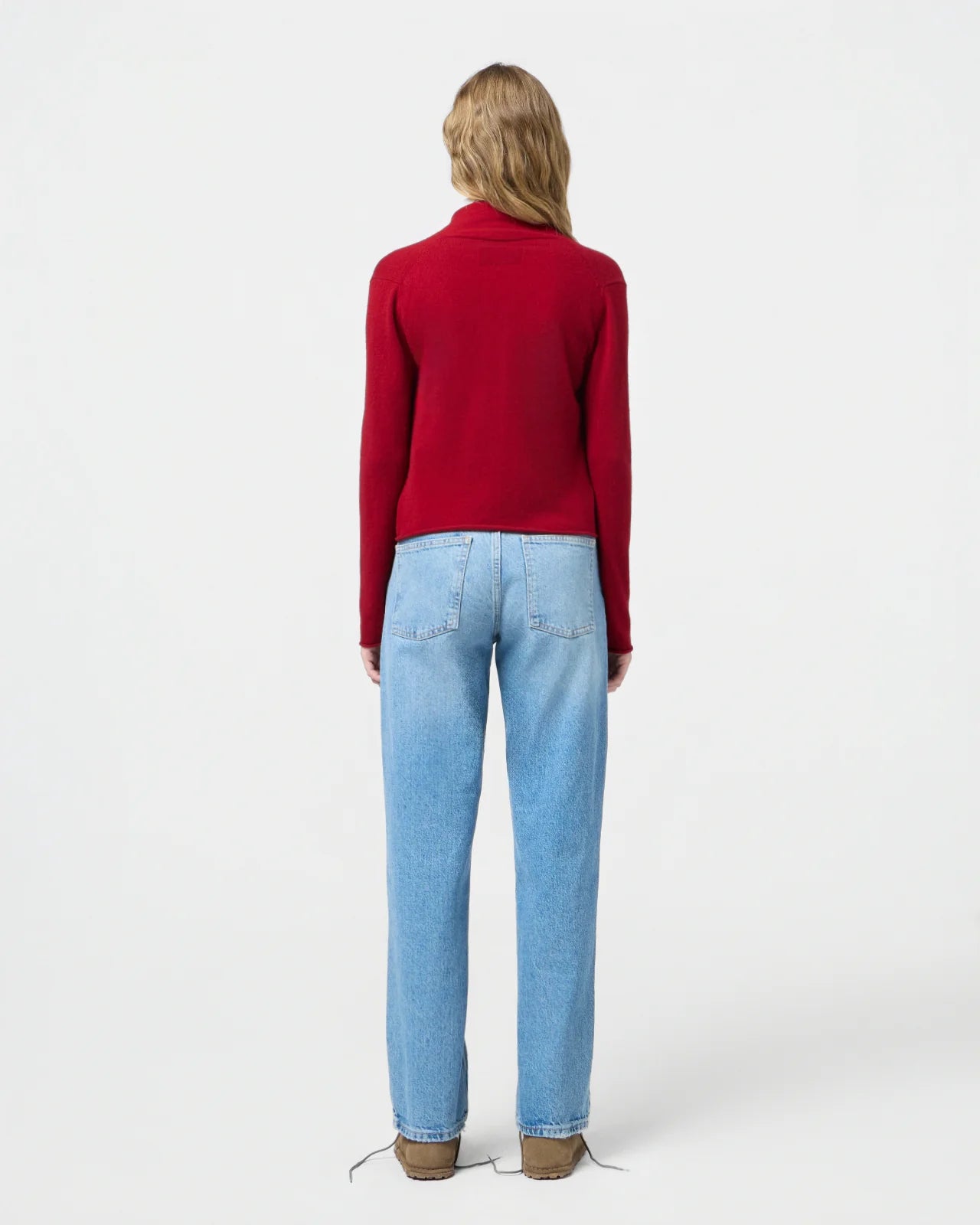 Stealth Cardigan | Ruby