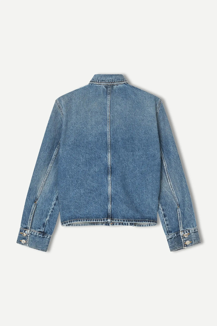Samsoe Samsoe Sanarinna Jean Jacket