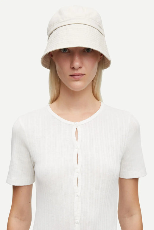 Sajuni Short Sleeve Cardigan Top Samsoe Samsoe Tops 