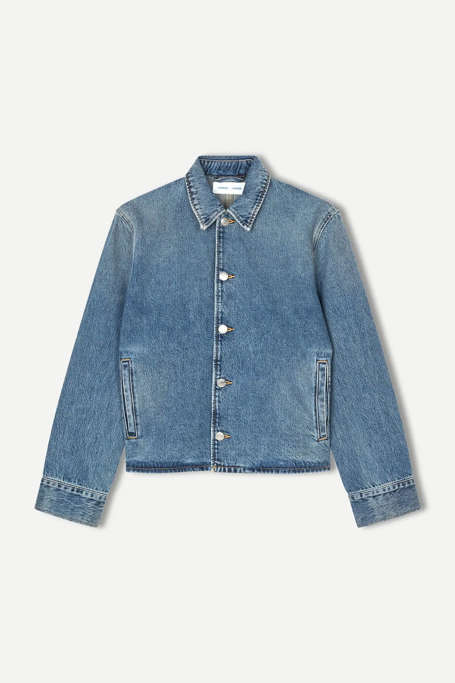 Samsoe Samsoe Sanarinna Jean Jacket