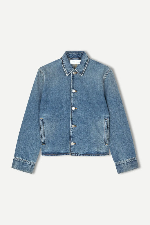 Samsoe Samsoe Sanarinna Jean Jacket