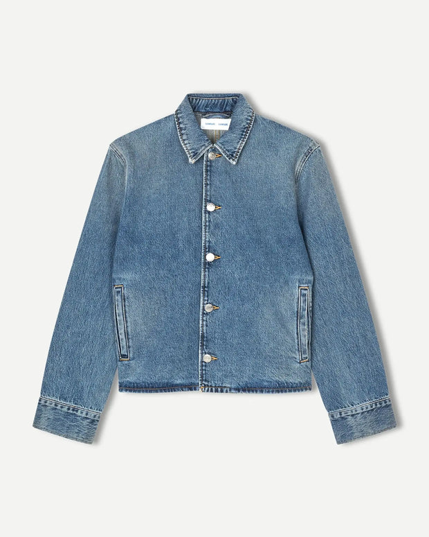 Samsoe Samsoe Sanarinna Jean Jacket