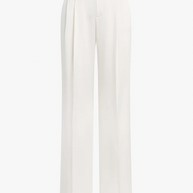 Favorite Daughter The Low Favorite Satin Pant Satin Ivory 