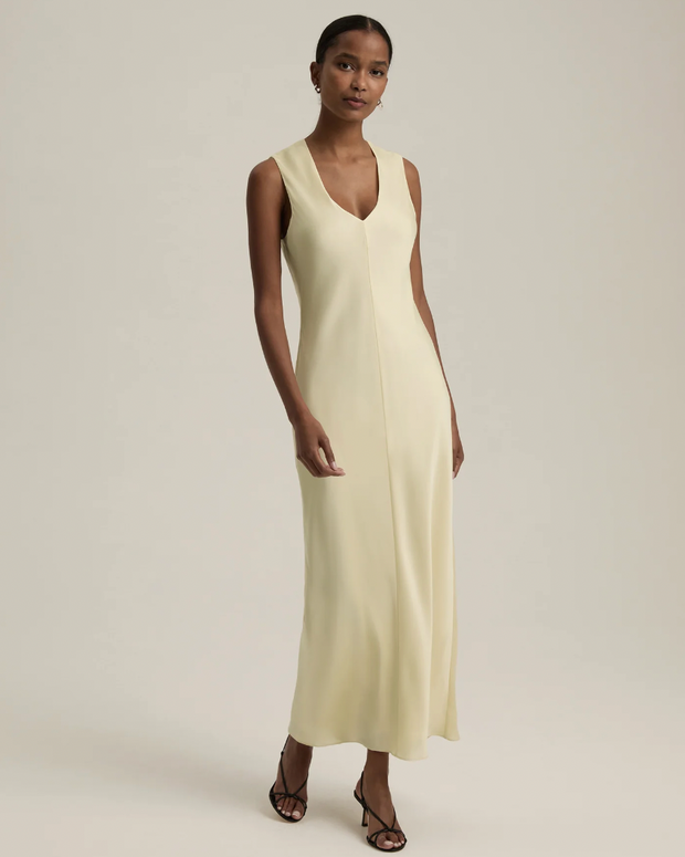 The Favorite Column Dress | Moonbeam