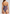 Marian One Piece Swimsuit - Solid & striped 
