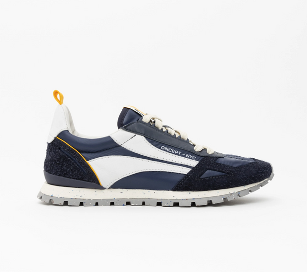 Oncept - Toronto sneaker - navy toronto sneaker - casual fashion sneakers 