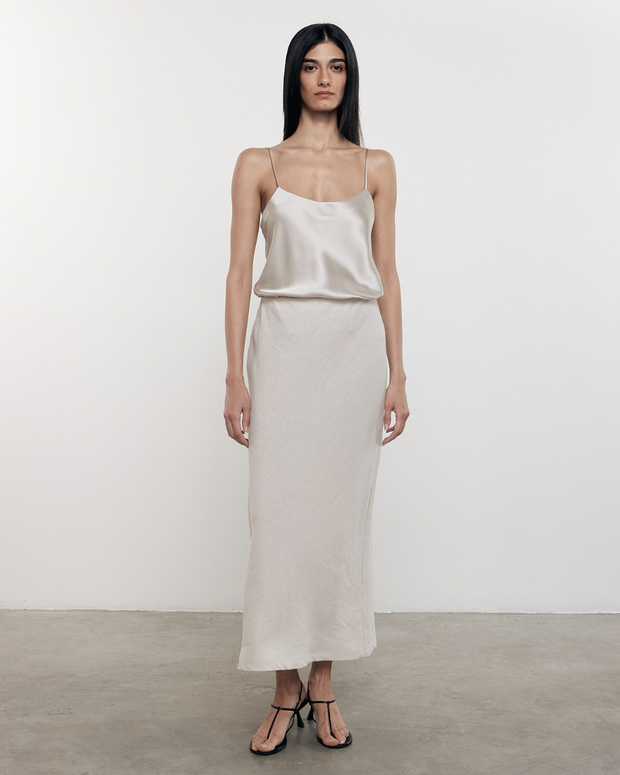 Silk Satin Camisole