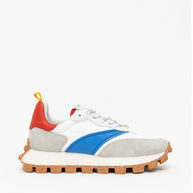Oncept Osaka Sneaker in Varsity White, Womens Sneakers 
