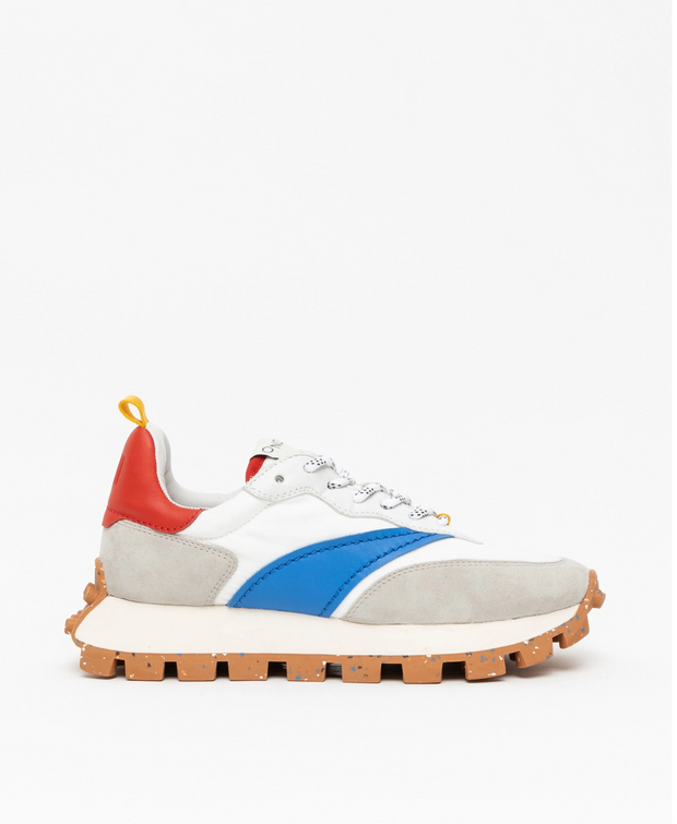 Oncept Osaka Sneaker in Varsity White, Womens Sneakers 