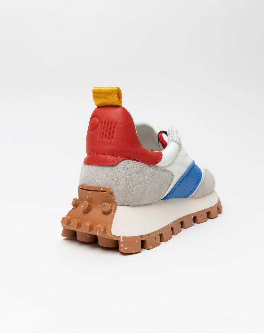 Osaka Sneaker | Varsity White
