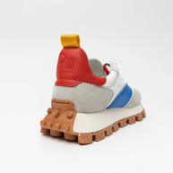 Osaka Sneaker | Varsity White