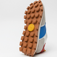 Oncept Osaka Sneaker in Varsity White, Womens Sneakers 