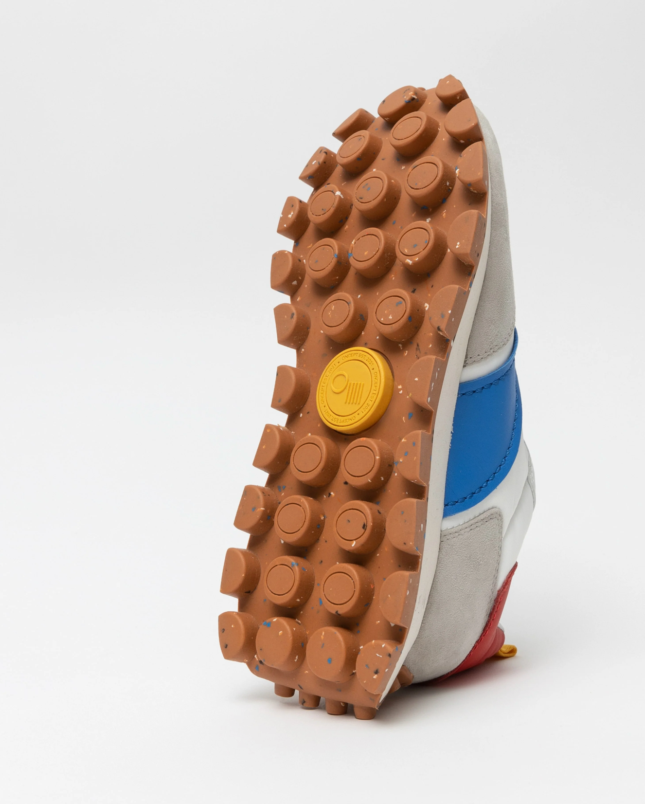 Oncept Osaka Sneaker in Varsity White, Womens Sneakers 