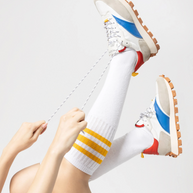 Oncept Osaka Sneaker in Varsity White, Womens Sneakers 
