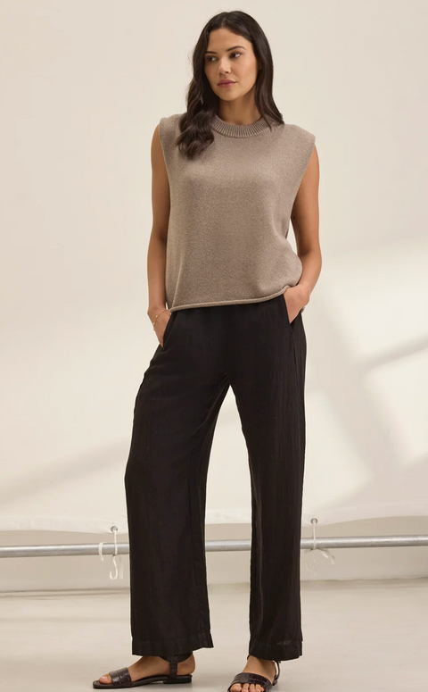 Velvet by Graham and Spencer Stephanie Pant Cleo Wade 