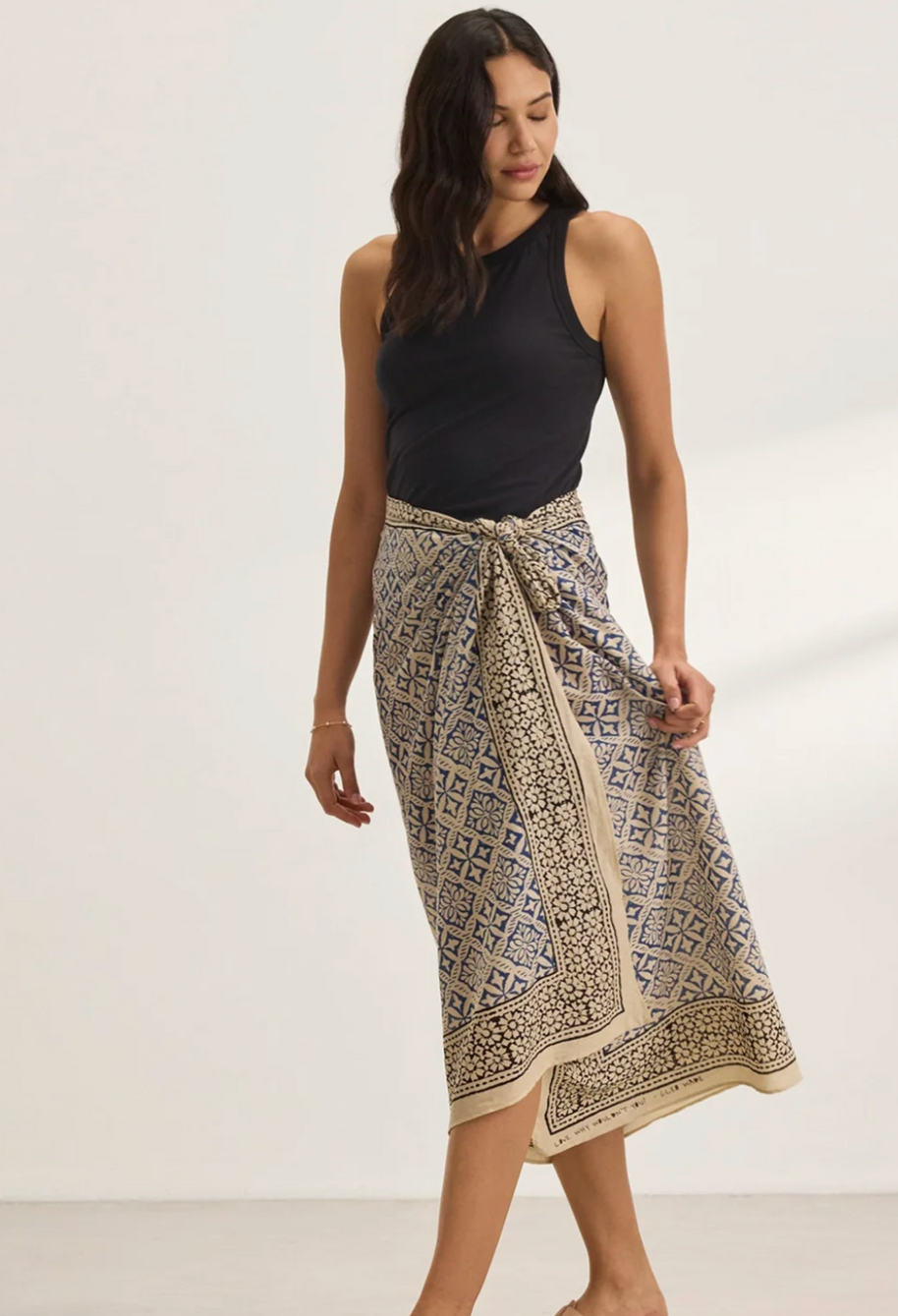 Jenna Sarong | Cleo Wade