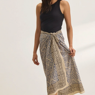 Jenna Sarong | Cleo Wade