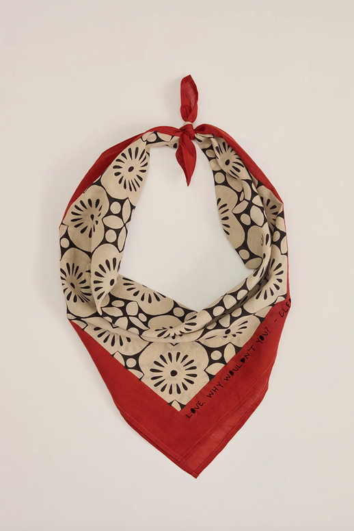 Velvet by Graham and Spencer Nola Neck Scarf