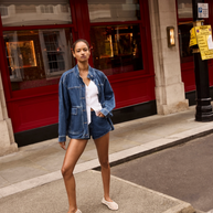 Favorite Daughter The Short Shorts Jean Short