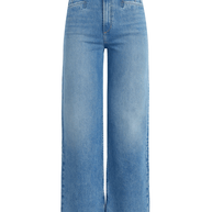 Favorite Daughter Super High Rise Wide Leg Jeans