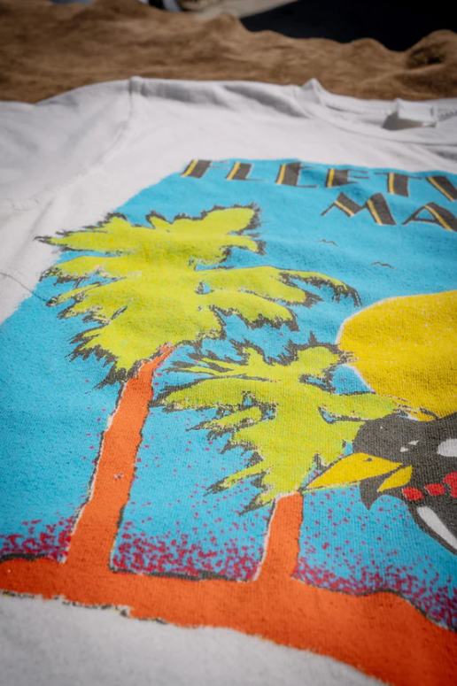 Fleetwood Mac Revelation Crew Tee