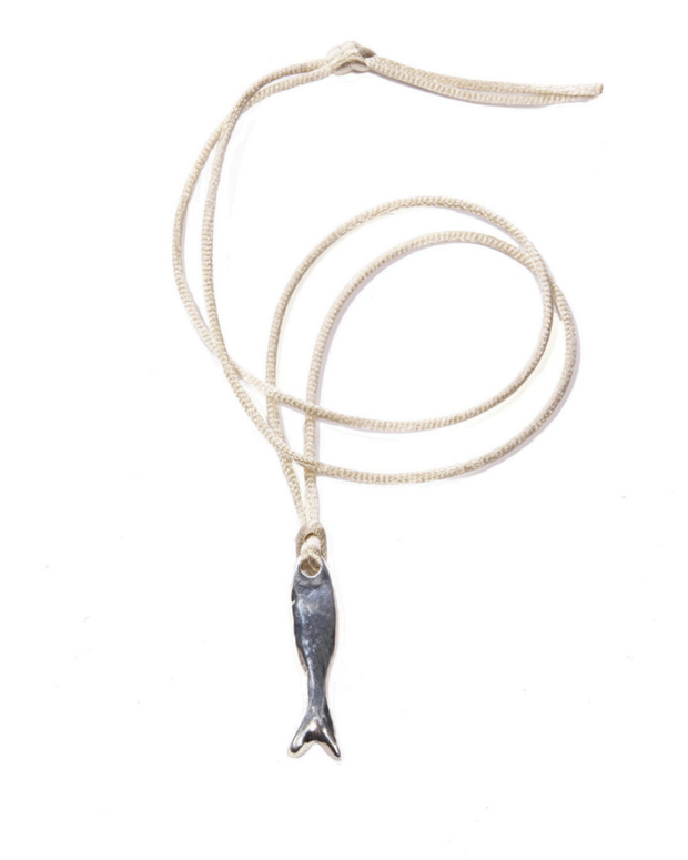 Poisson Necklace