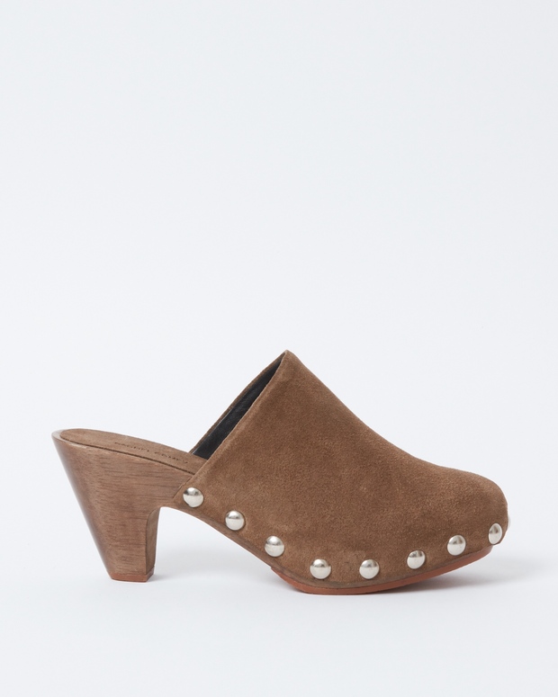 Gyles Clog | Seaweed