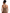 Beyond Yoga Spacedye Slim Racer Back Cropped Tank in True Chocolate Heather 