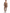 Beyond Yoga Spacedye Go Pocket Midi Wedding in True Chocolate Heather 