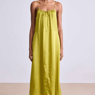 Hadiya Tie Front Dress