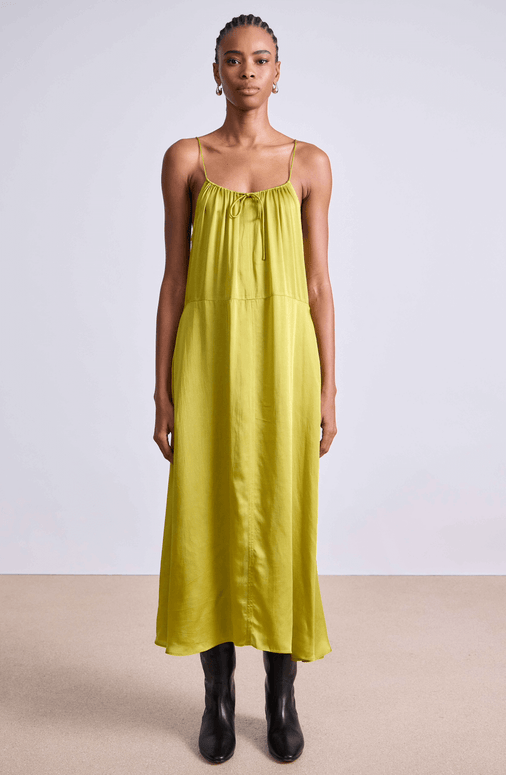 Hadiya Tie Front Dress