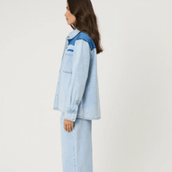 All that remains Knox denim western shirt 