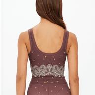The Upside Mikkola Lou Scoop Crop Top 