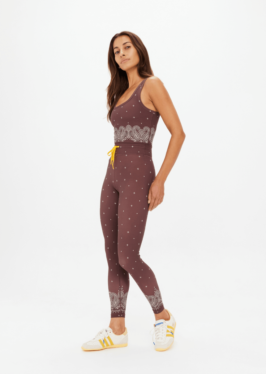 The Upside Mikkola Lou Scoop Crop Top 