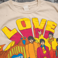 Madeworn The Beatles Unisex Crew 