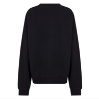 Love Stories Black Sloane Sweater 