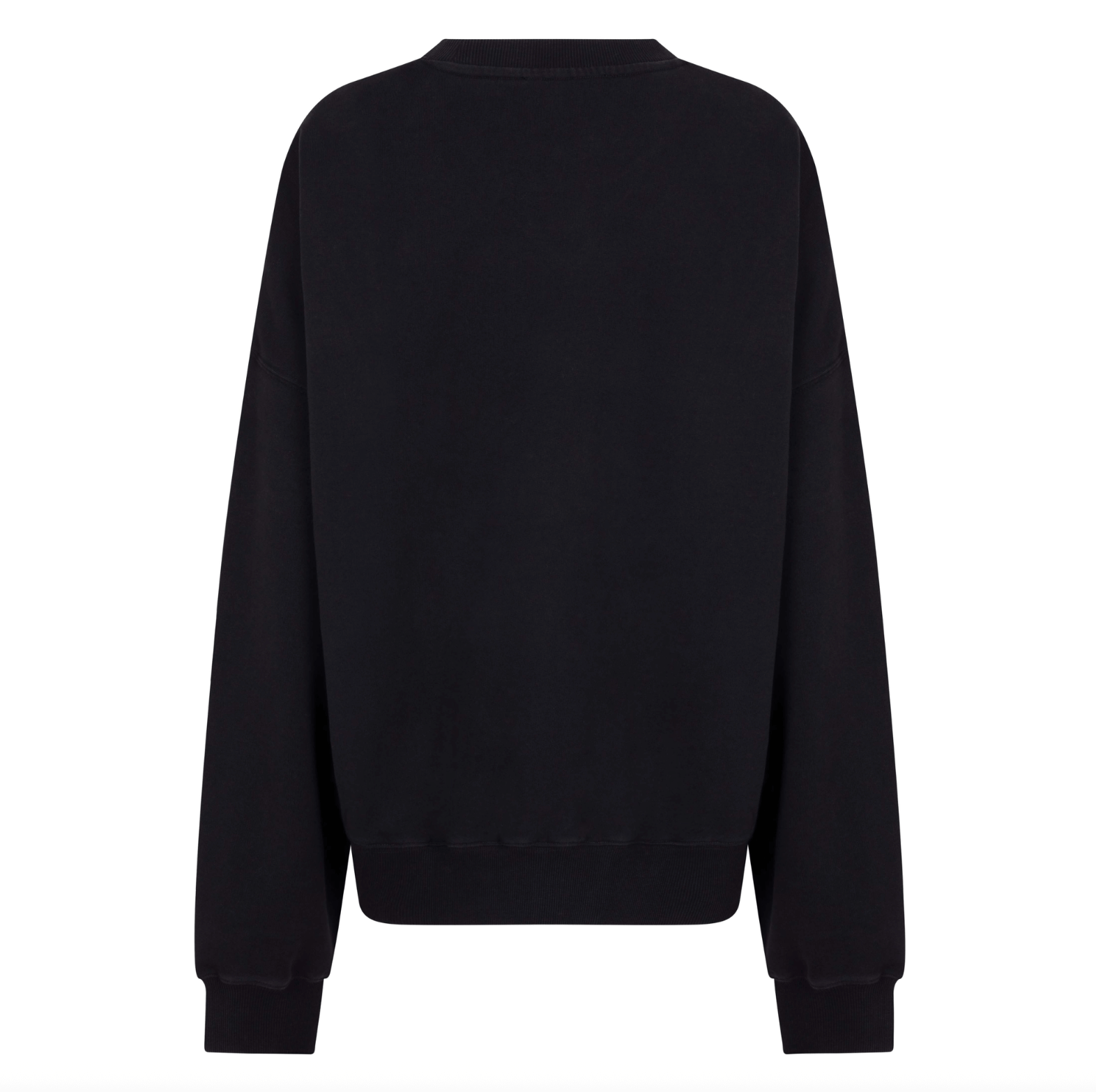 Love Stories Black Sloane Sweater 