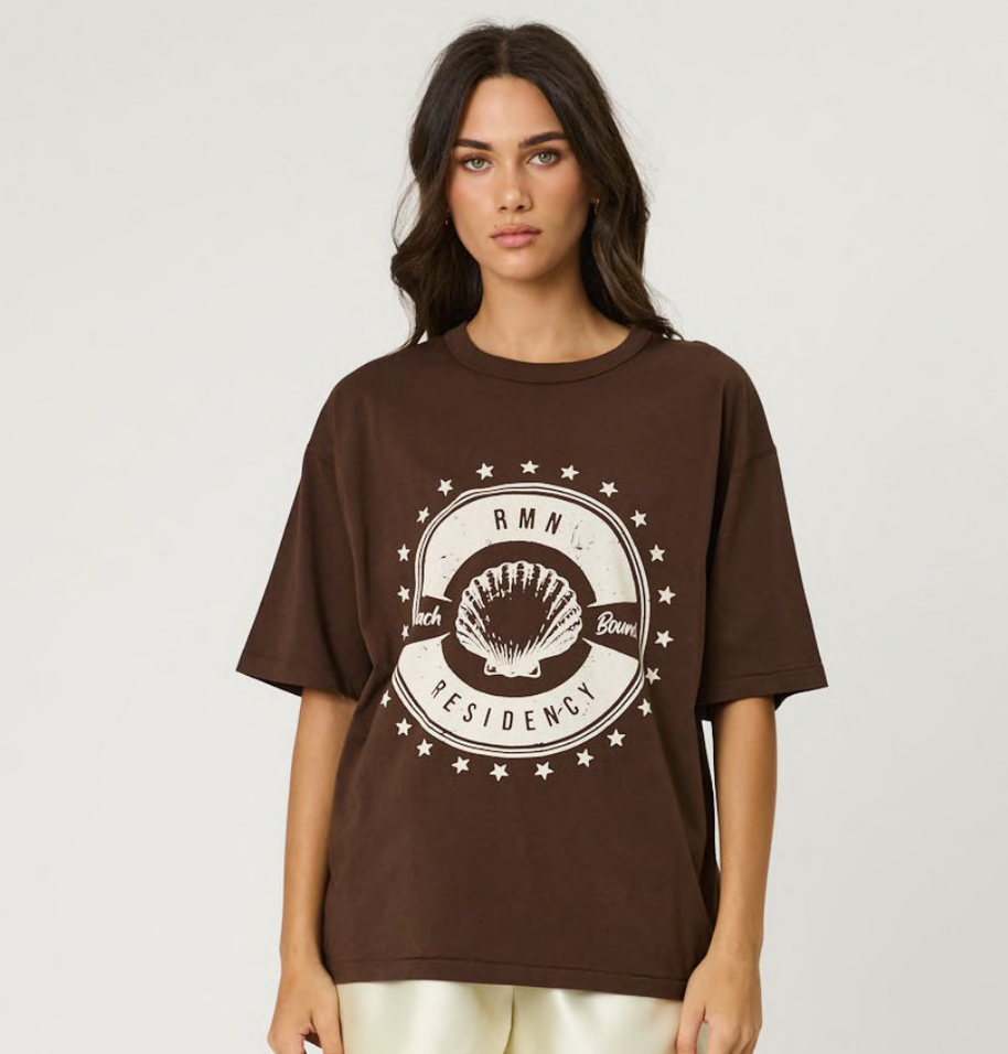 Beach Bound Tee