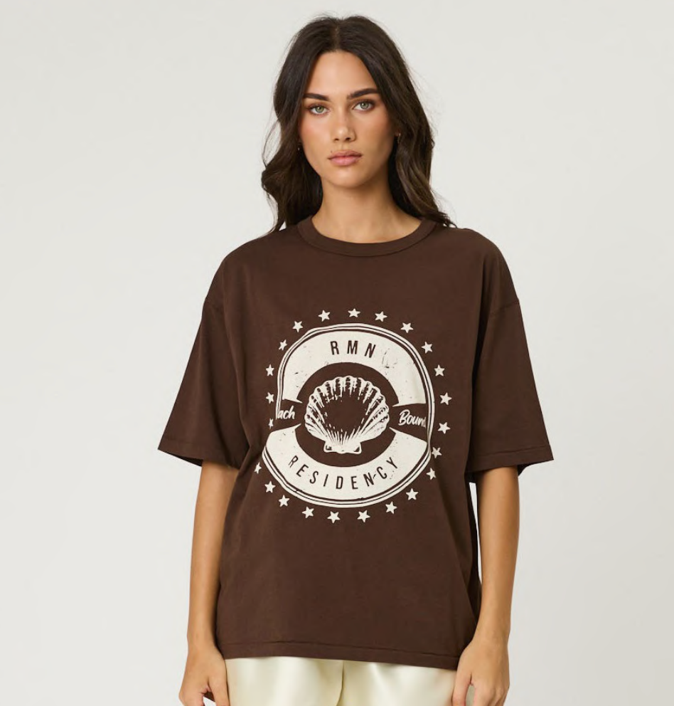 Beach Bound Tee